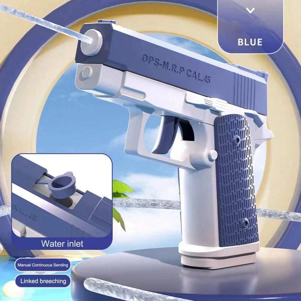Pistol cu Apa pentru Copii