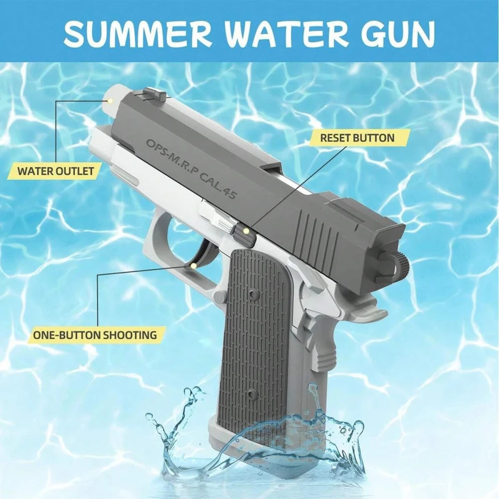 Pistol cu Apa pentru Copii