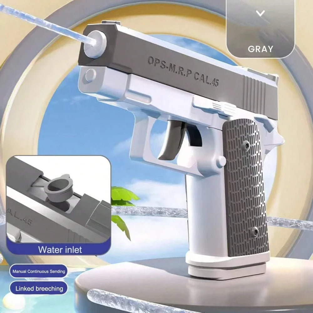 Pistol cu Apa pentru Copii