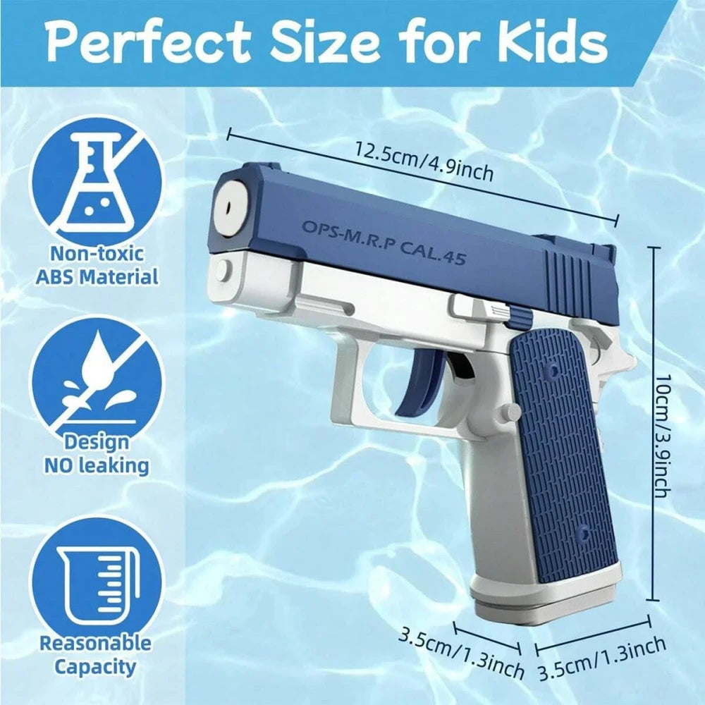 Pistol cu Apa pentru Copii