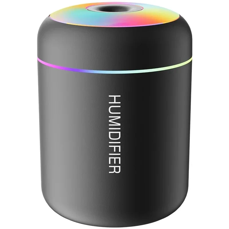 Mini Difuzor Aromaterapie Auto