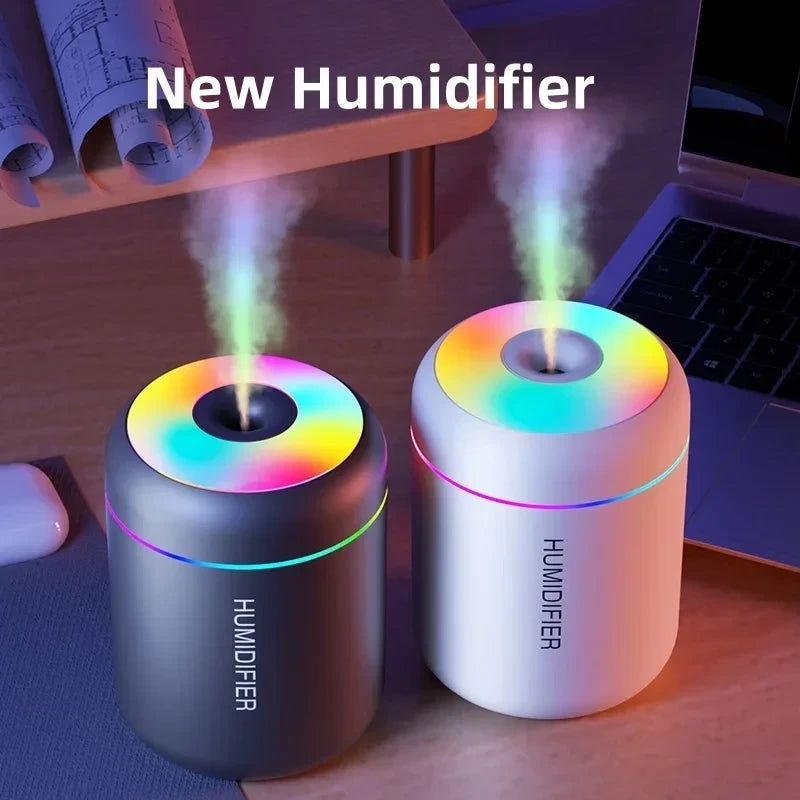 Mini Difuzor Aromaterapie Auto