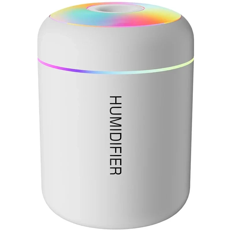 Mini Difuzor Aromaterapie Auto