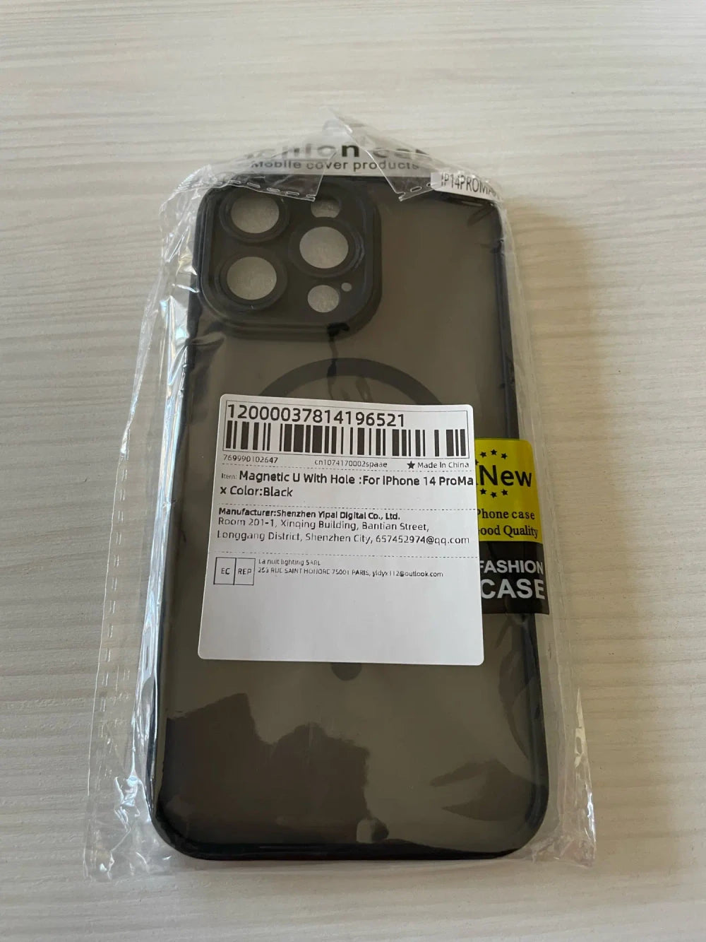 Review Card
