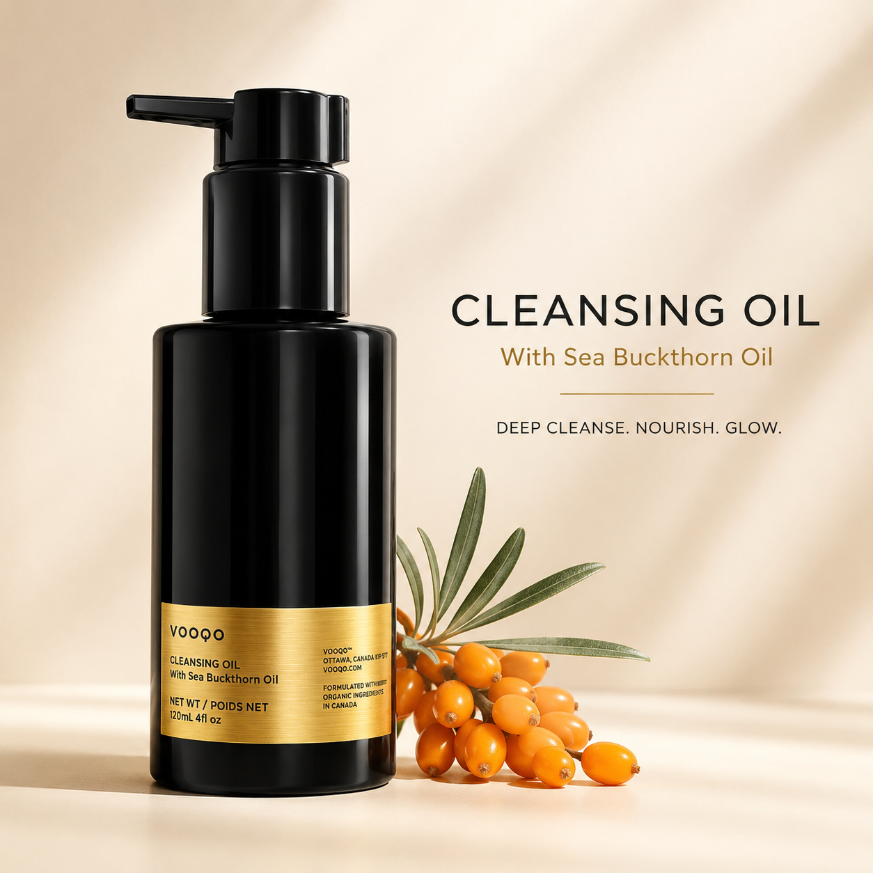 Cleansing Oil