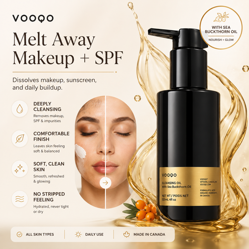 Cleansing Oil