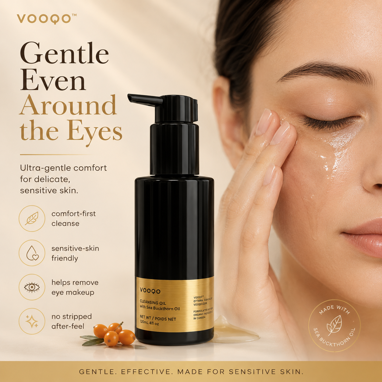 Cleansing Oil