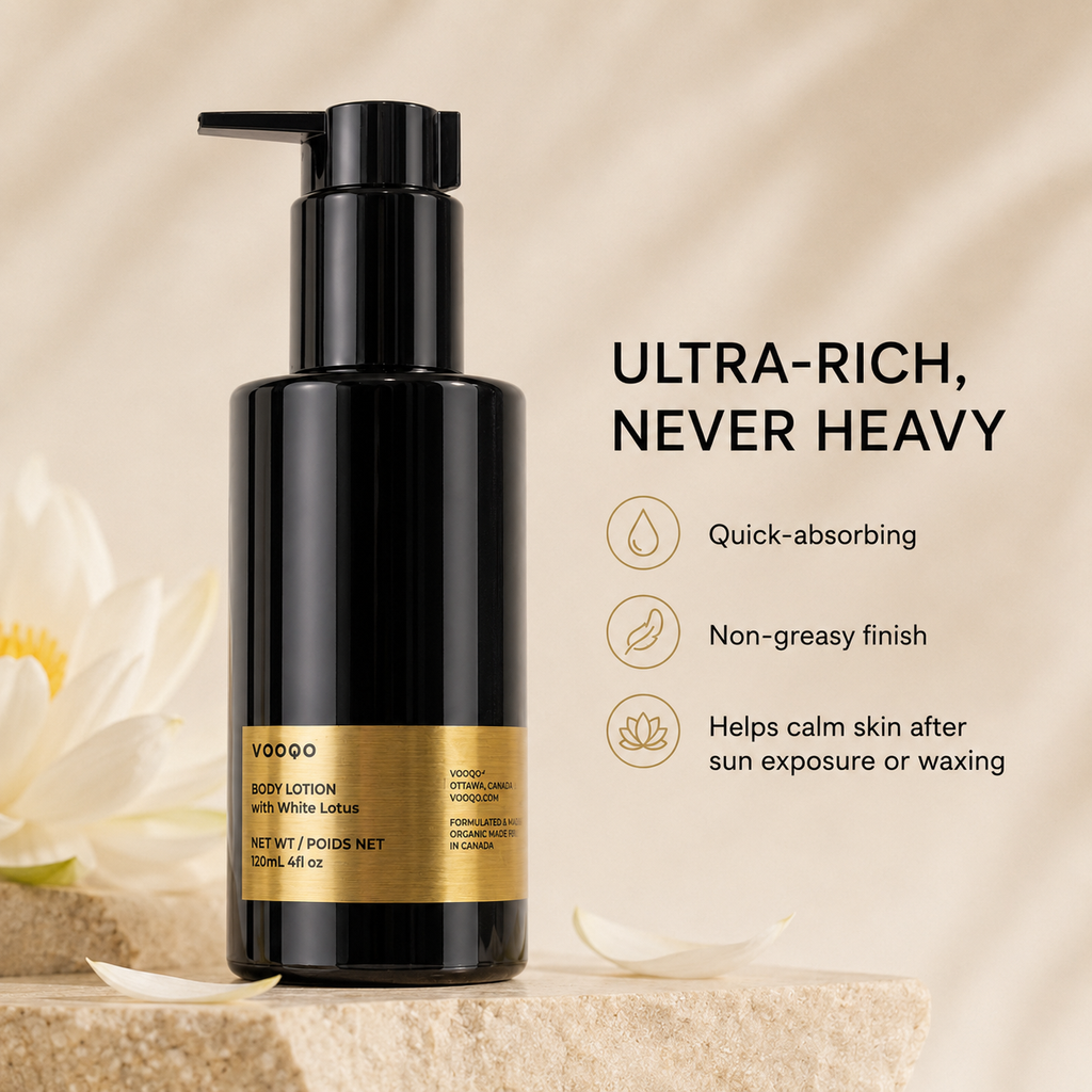 Body Lotion