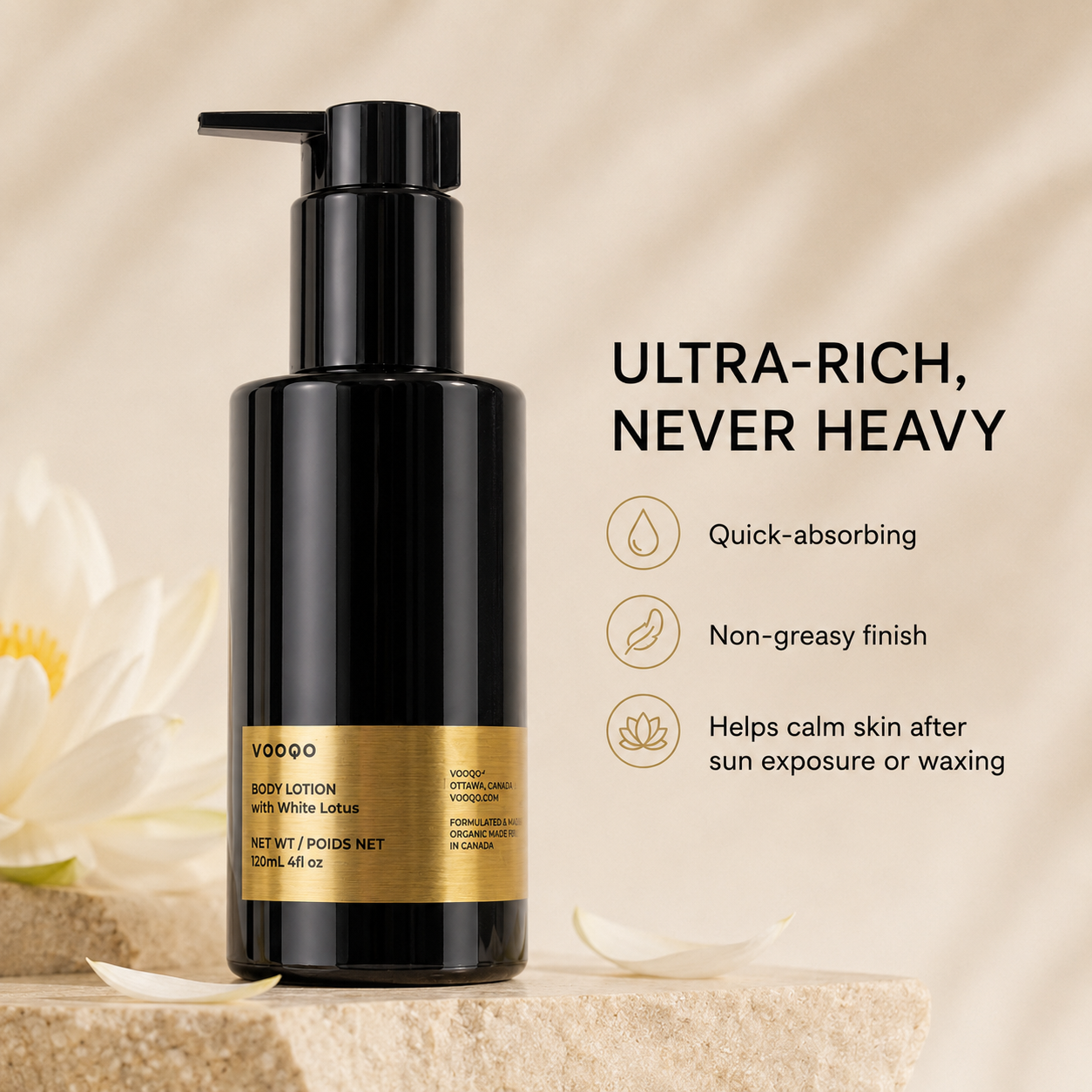 Body Lotion