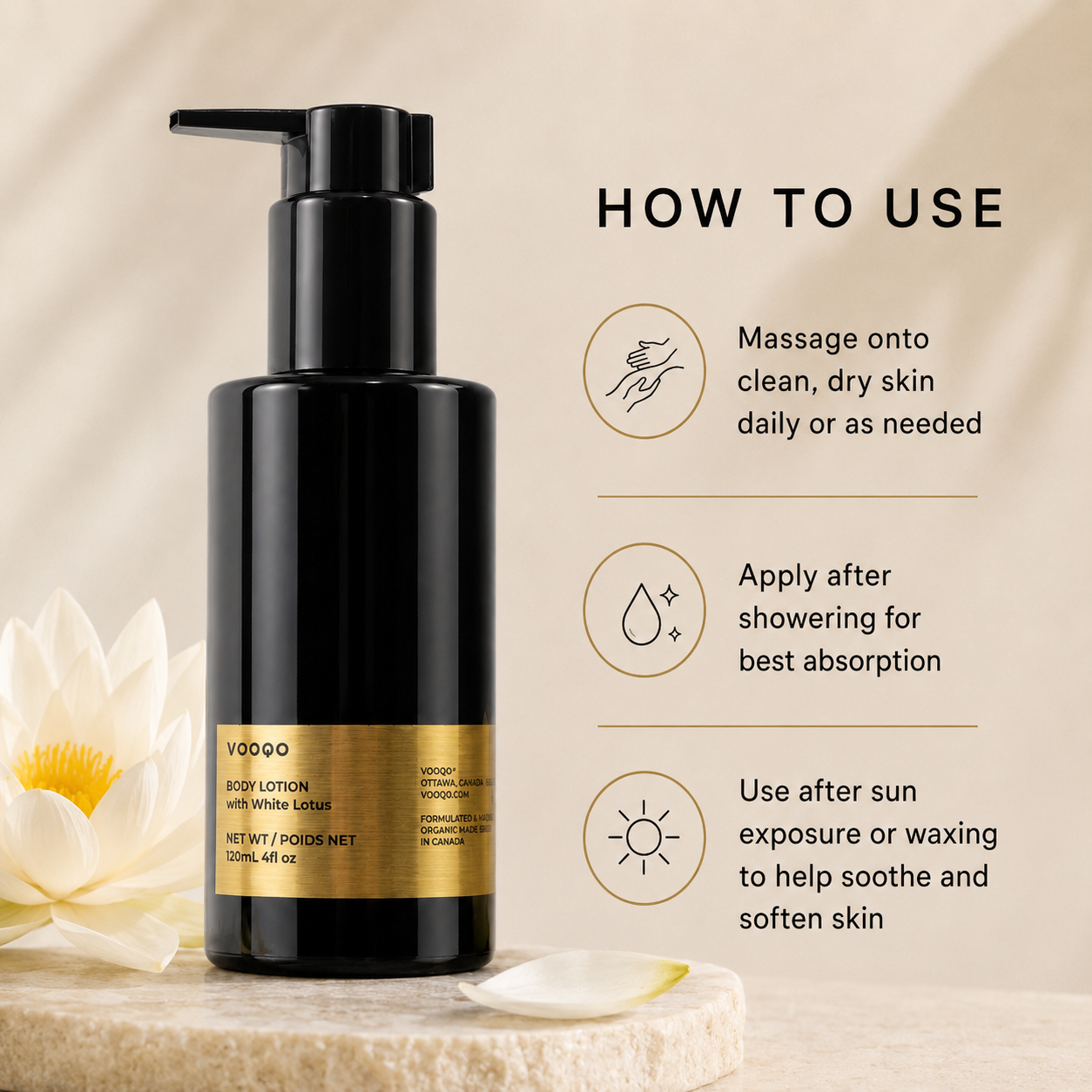 Body Lotion