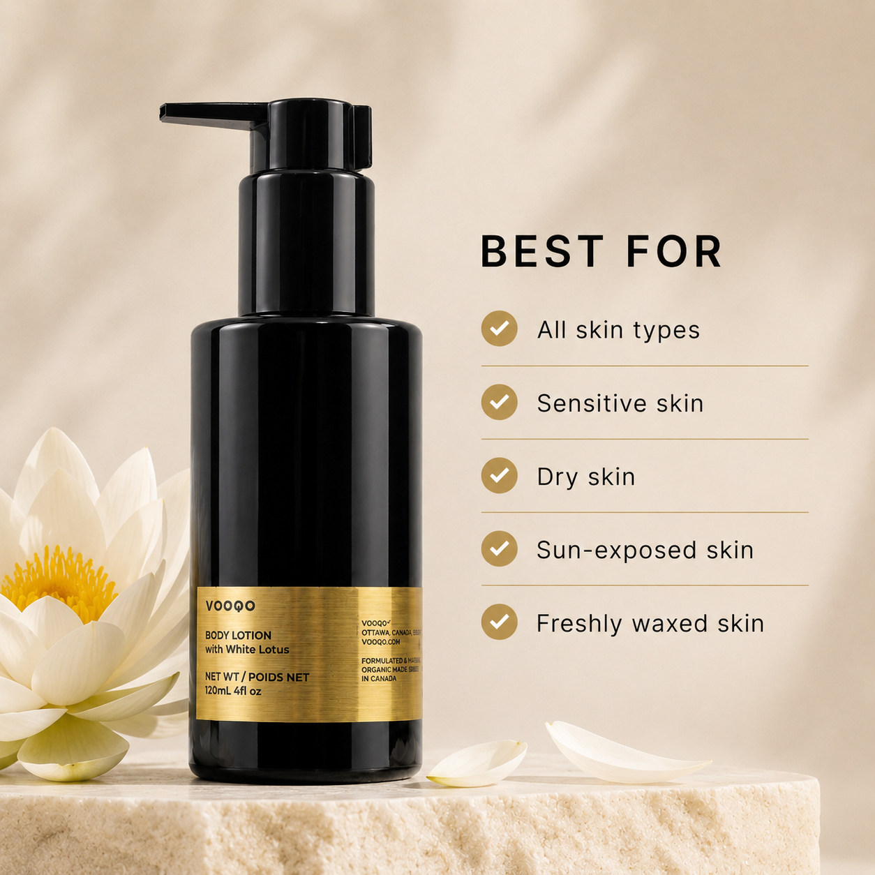 Body Lotion
