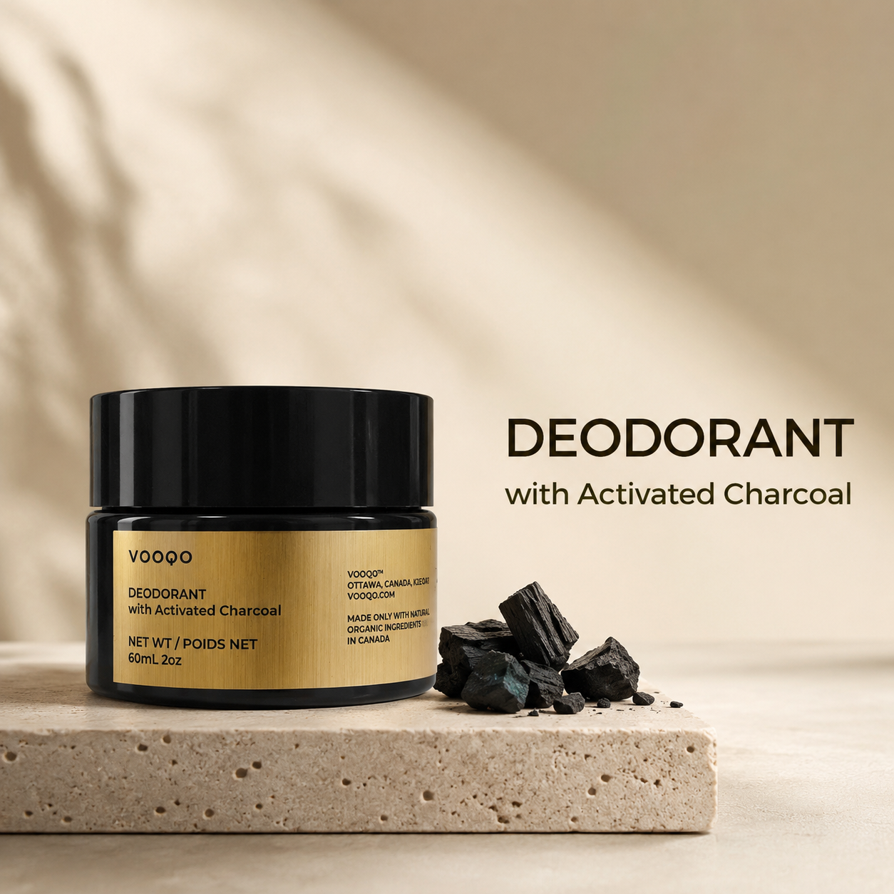 Deodorant