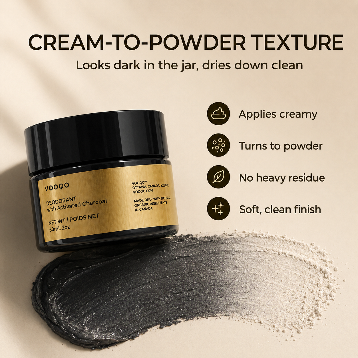 Deodorant
