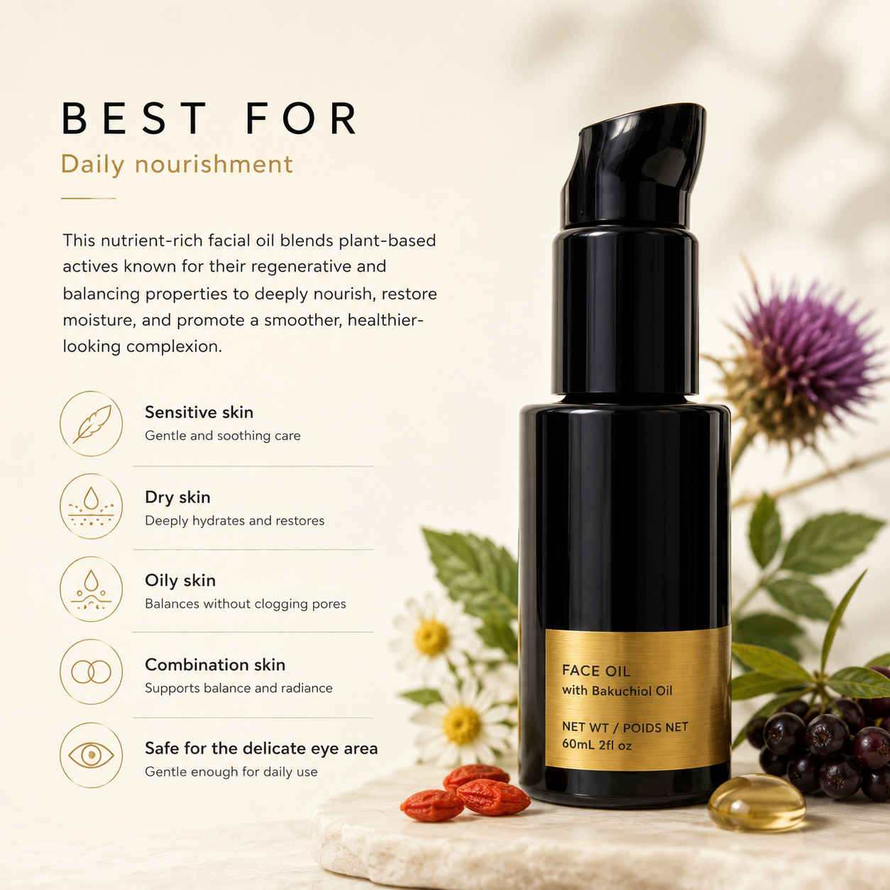 Face Oil