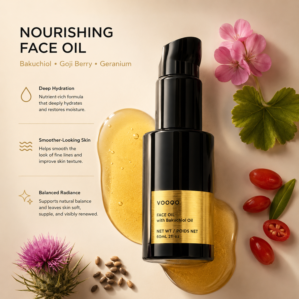 Face Oil