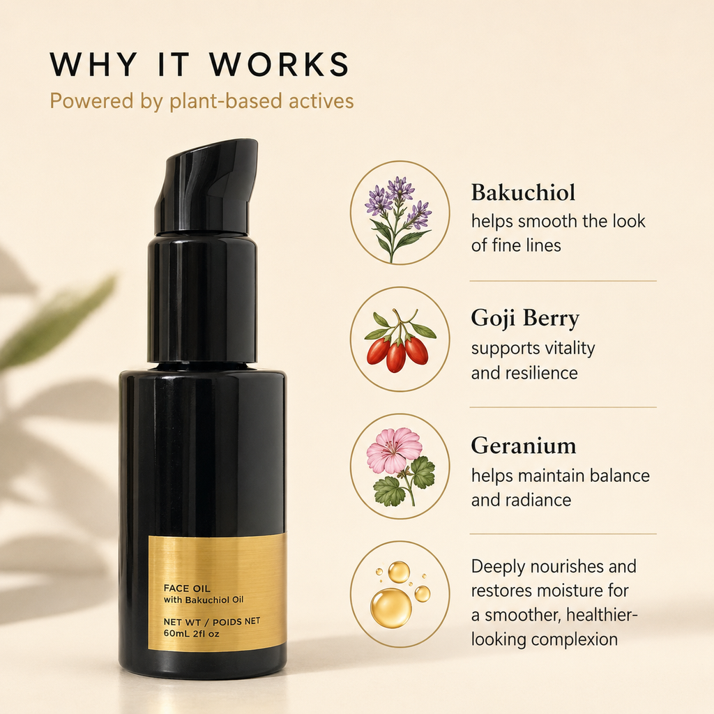 Face Oil
