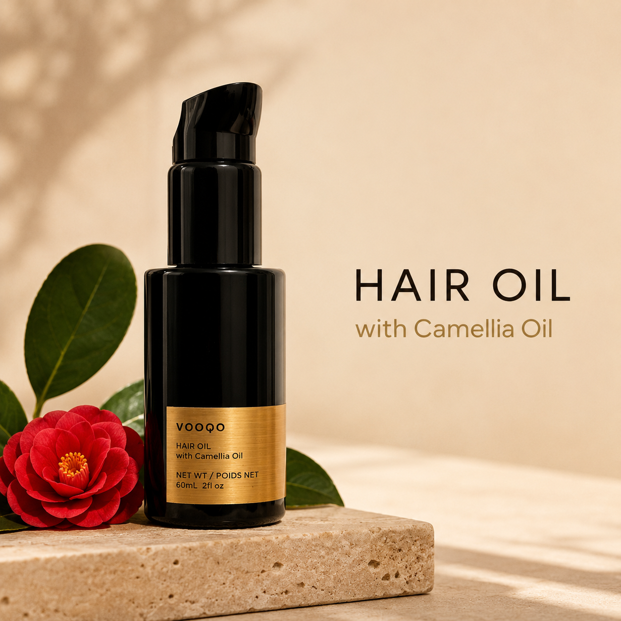 Hair Oil