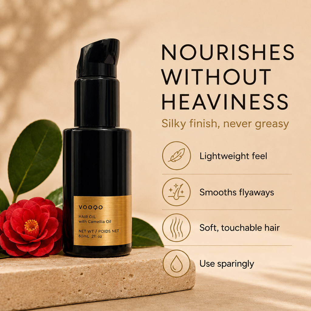 Hair Oil