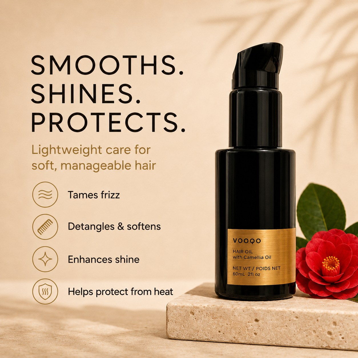 Hair Oil