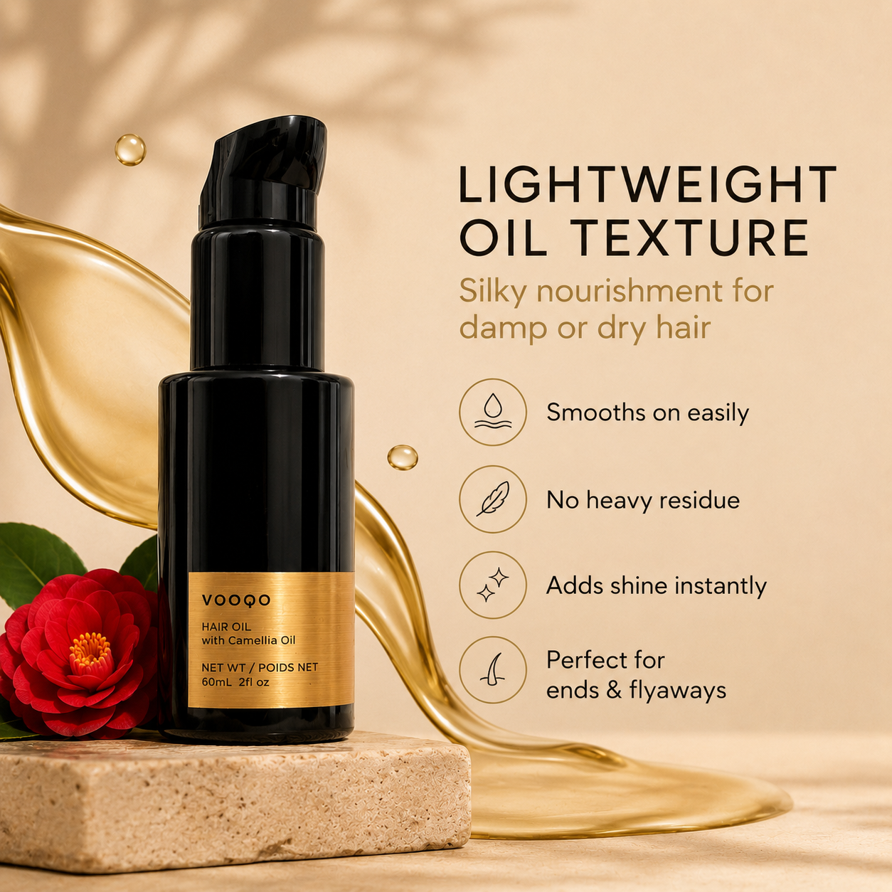Hair Oil