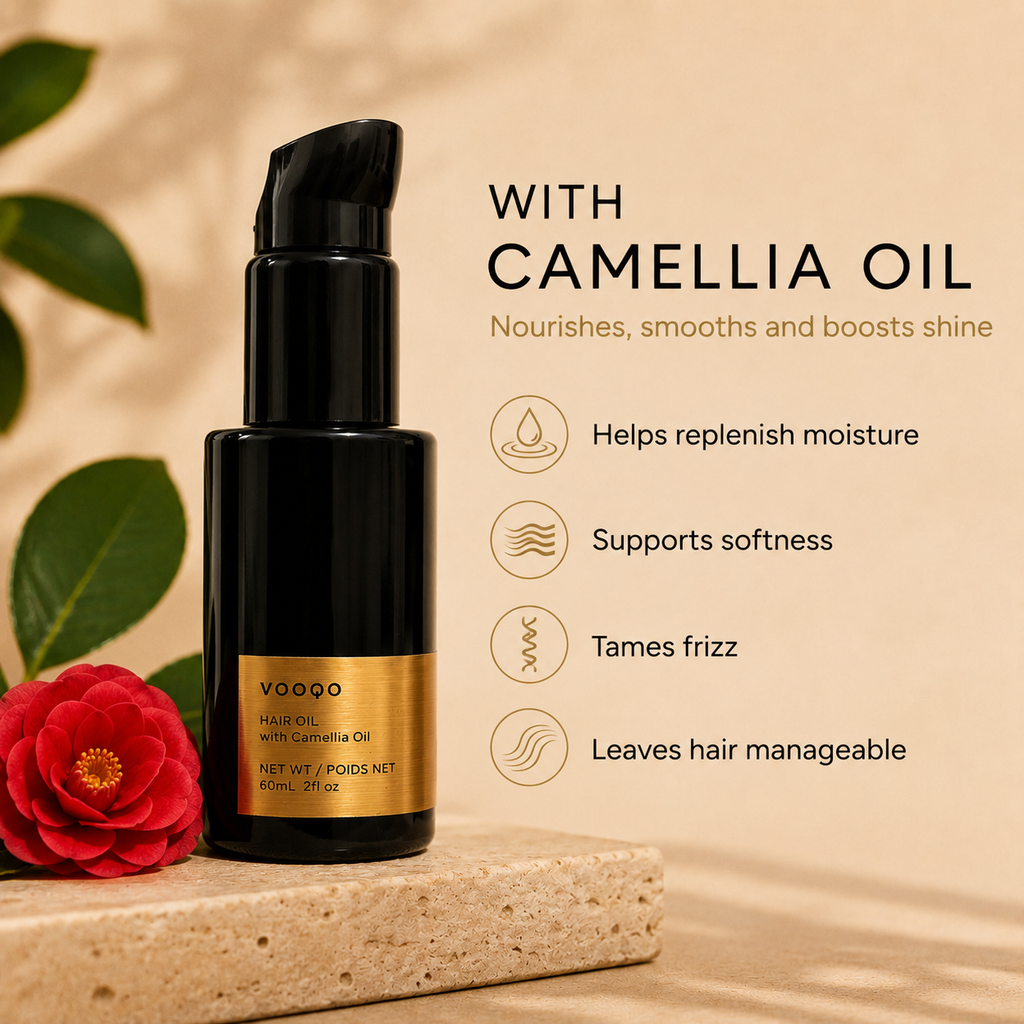 Hair Oil