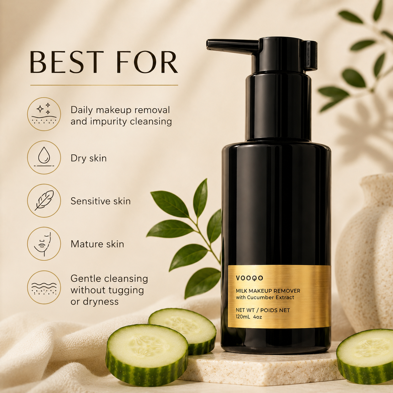 Milk Makeup Remover