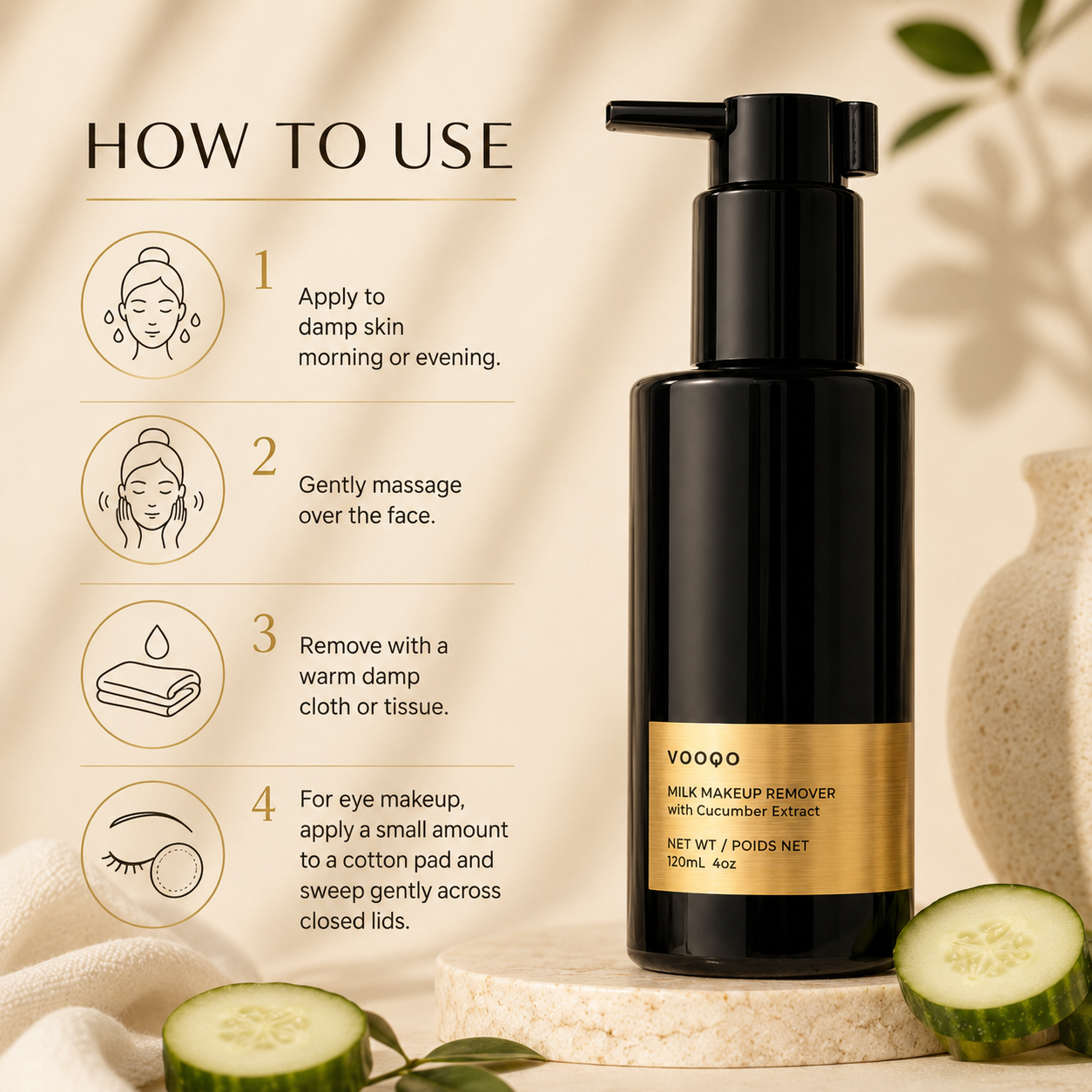 Milk Makeup Remover