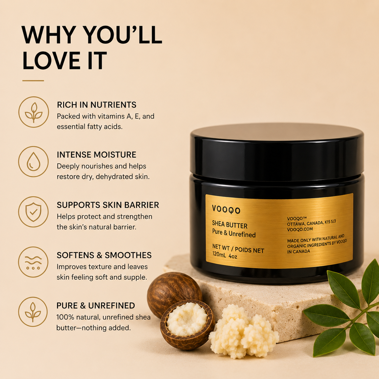 Shea Butter