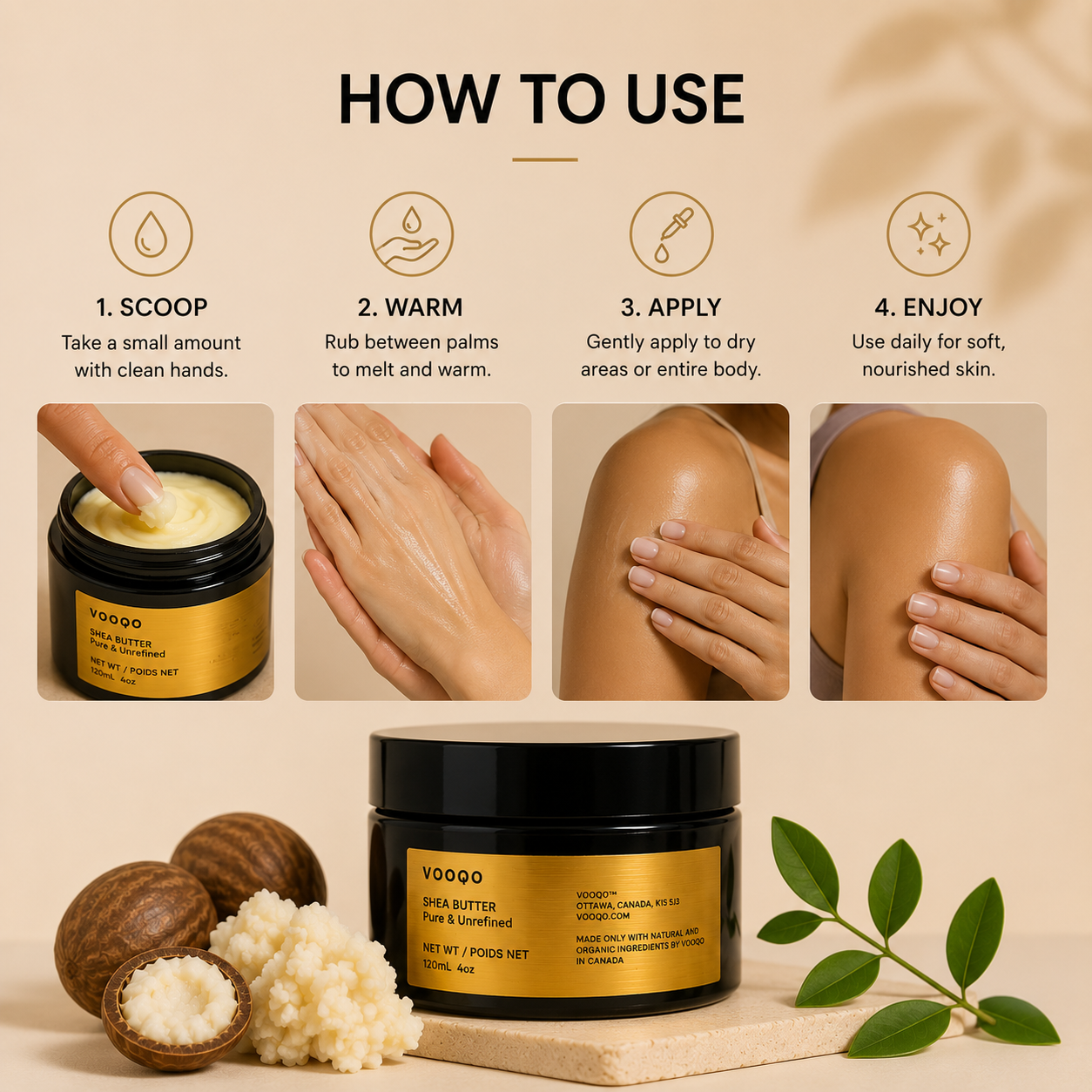 Shea Butter